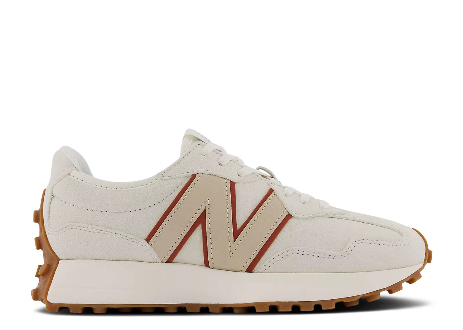 bandier x new balance 327