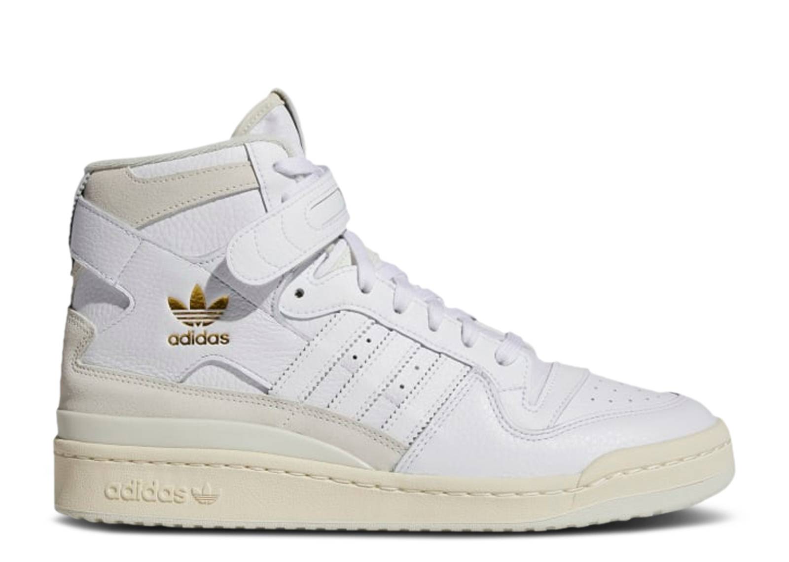 adidas forum 84 mid white