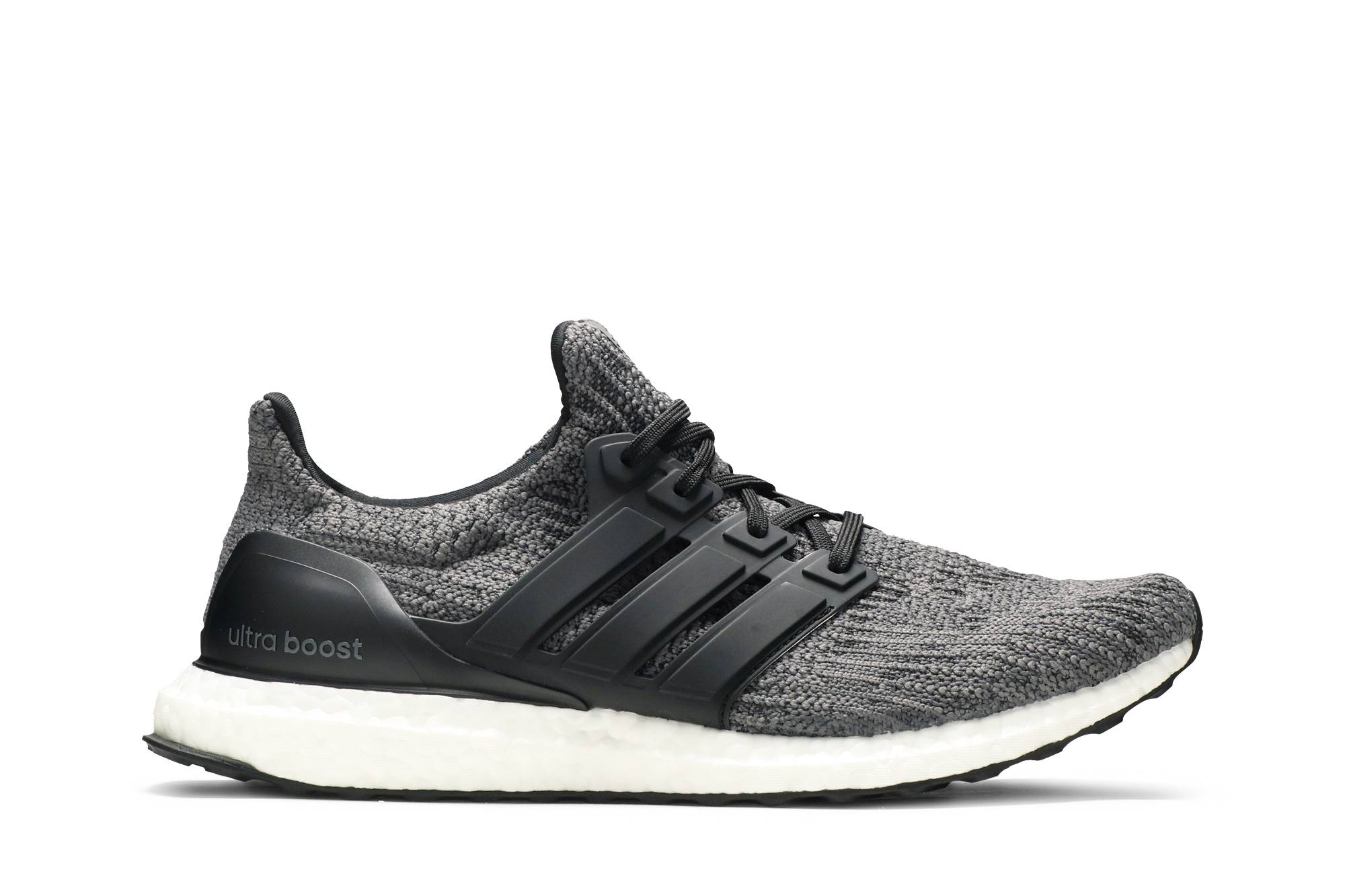 Adidas Ultraboost 4 0 Dna Grey Black H Novelship