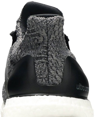 Adidas Ultraboost 4 0 Dna Grey Black H Novelship