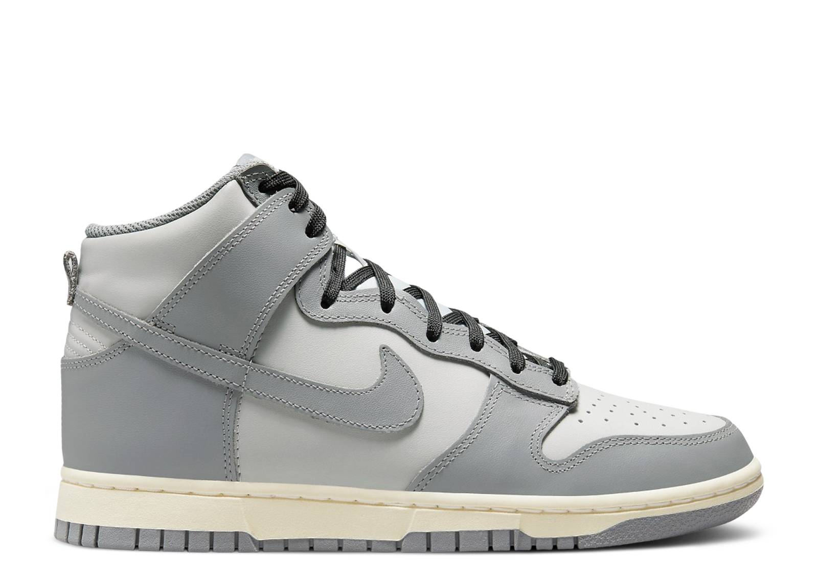 nike dunk aged grey