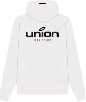 Fear of God x Union 30 Year Vintage Hoodie Army - Novelship