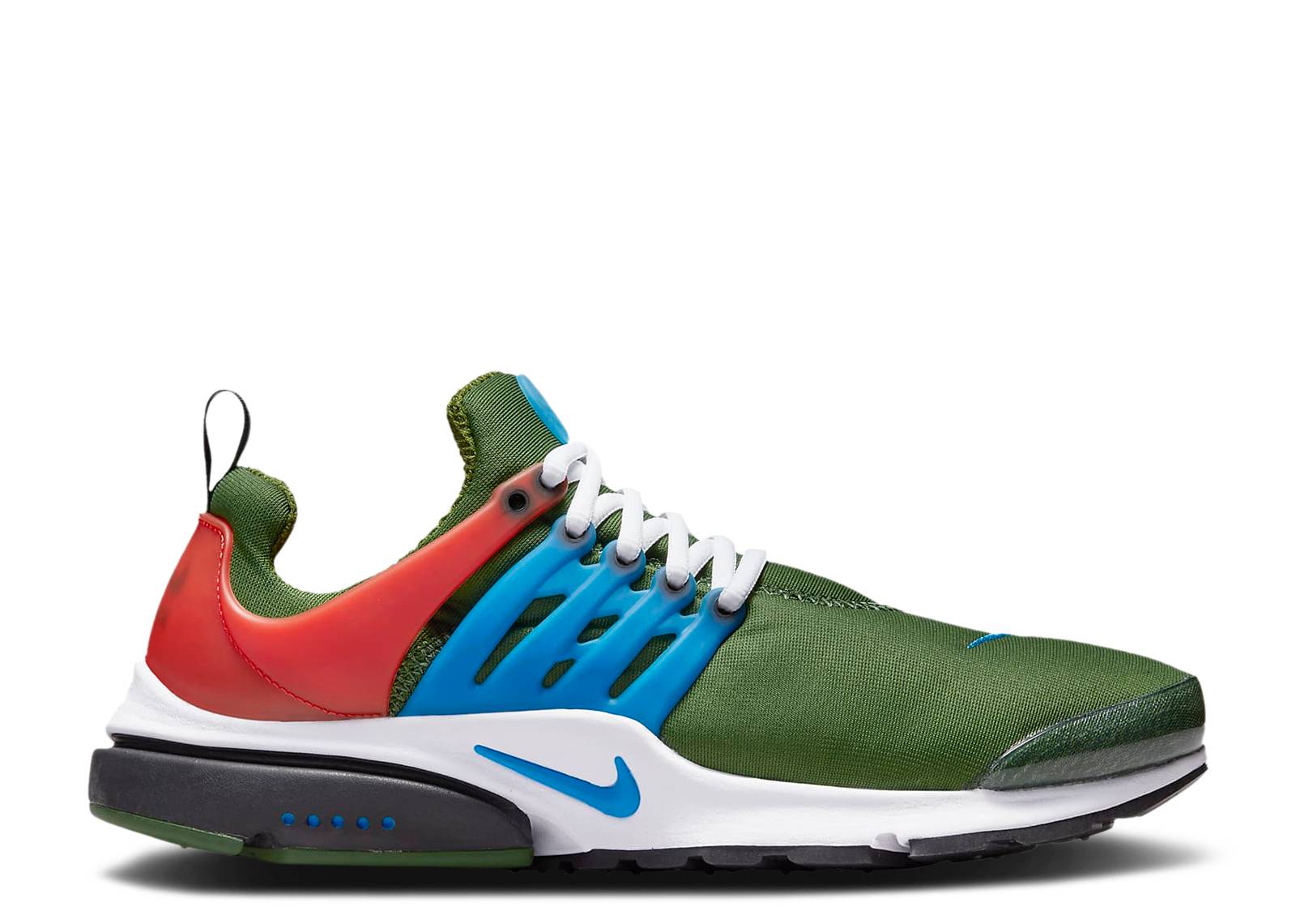 air presto forest green