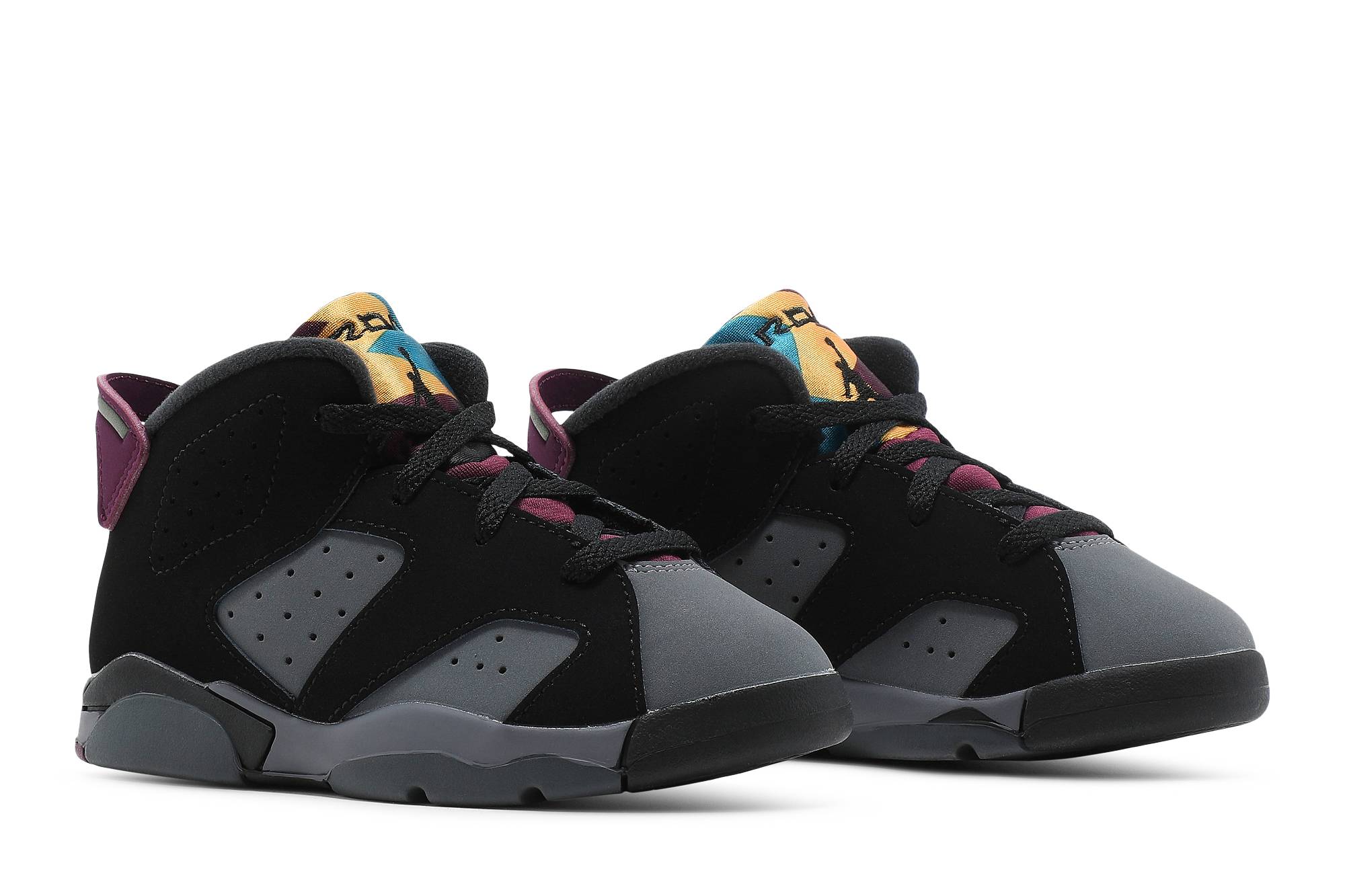 jordan 6 bordeaux td