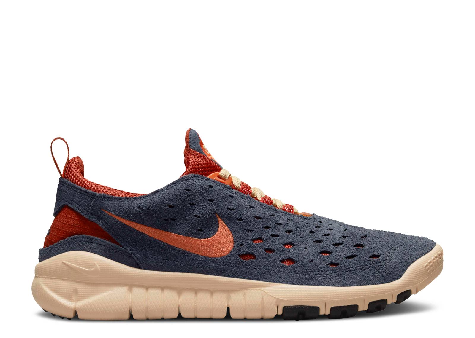 nike free run navy blue