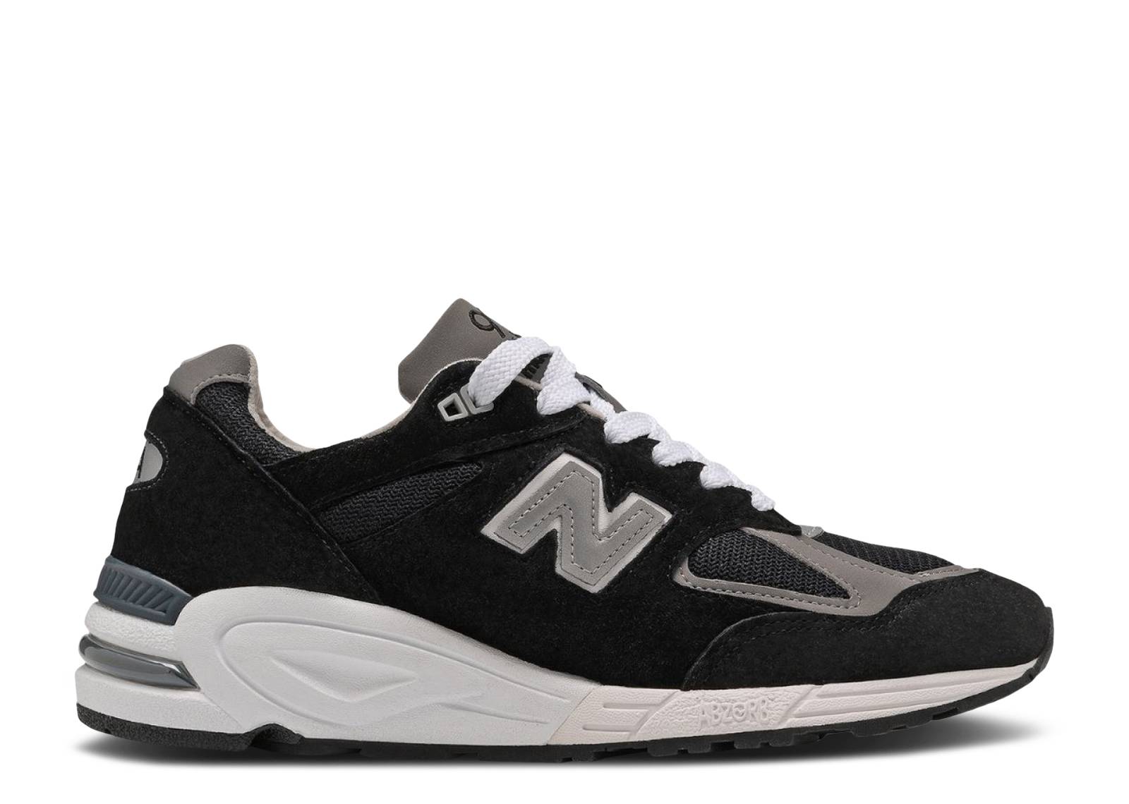 Balance 990v2 Made in USA 'Black Grey 