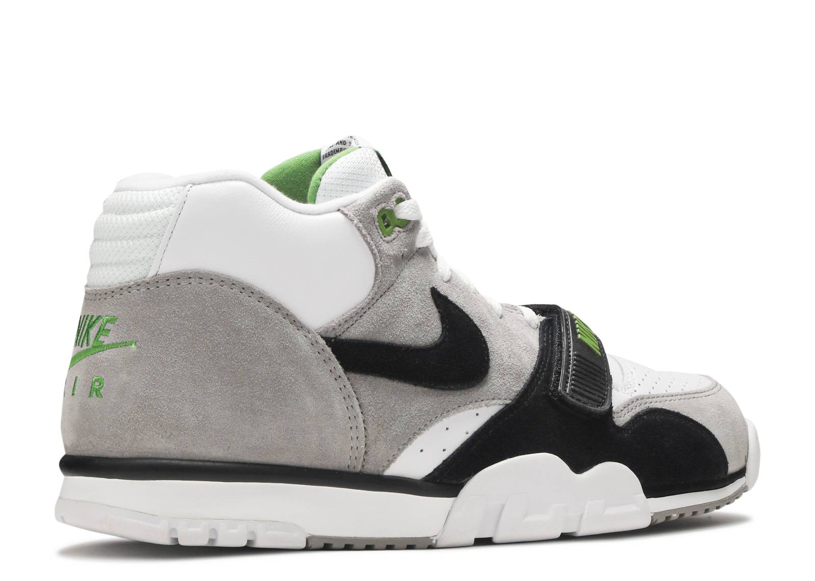 nike sb air trainer 1 chlorophyll 2020