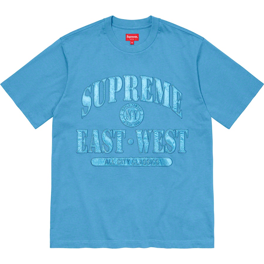 supreme east west shirt