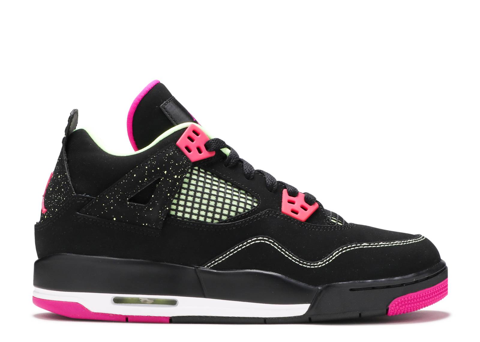 jordan 4 fuchsia