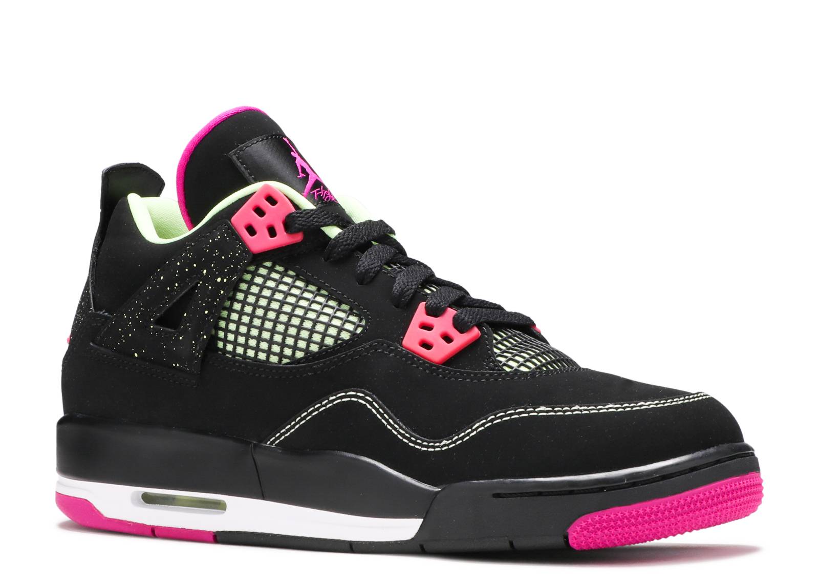 air jordan 4 fuchsia