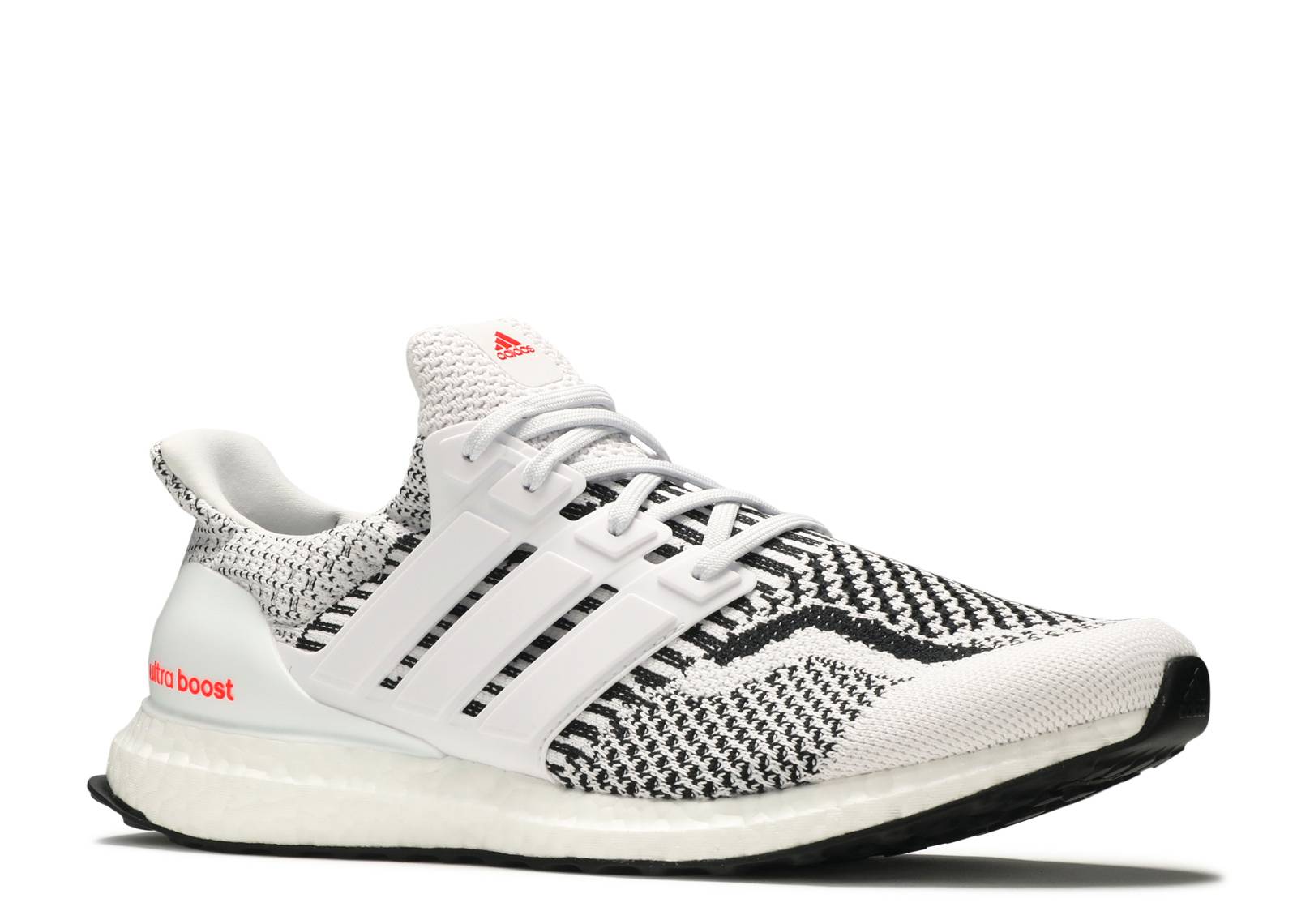 zebra ultraboost 5.0