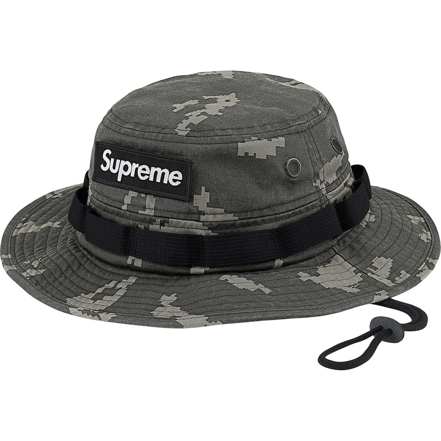 supreme military boonie hat