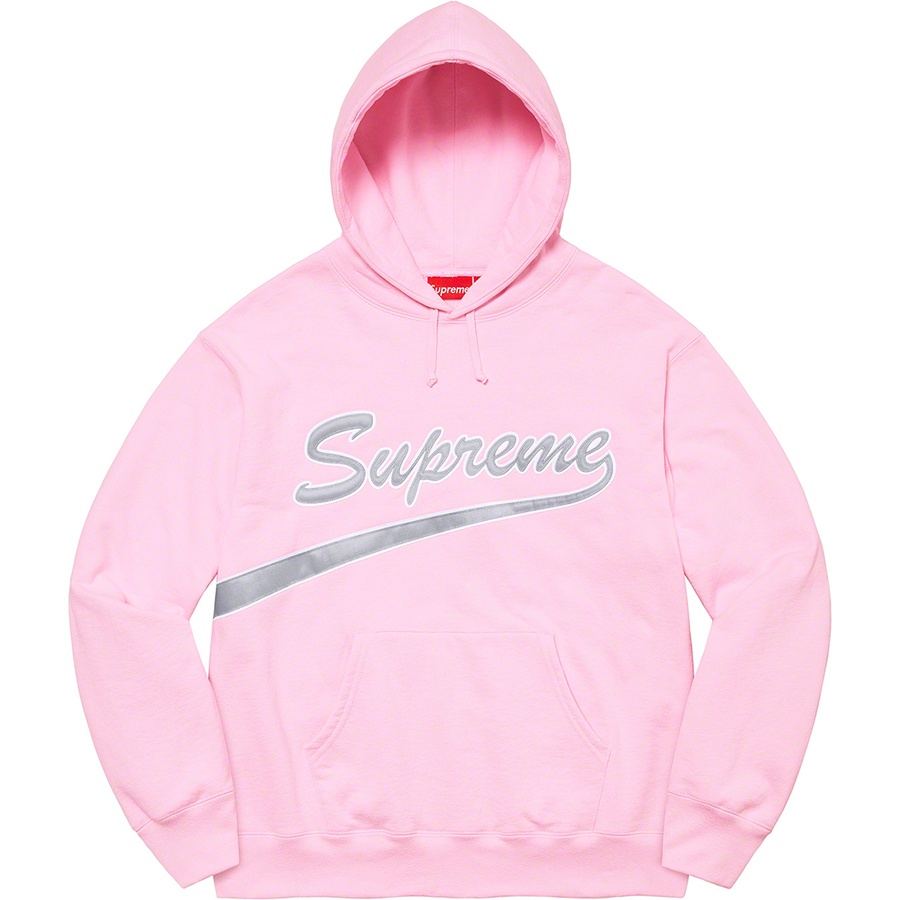 supreme tail hooded sweatshirt