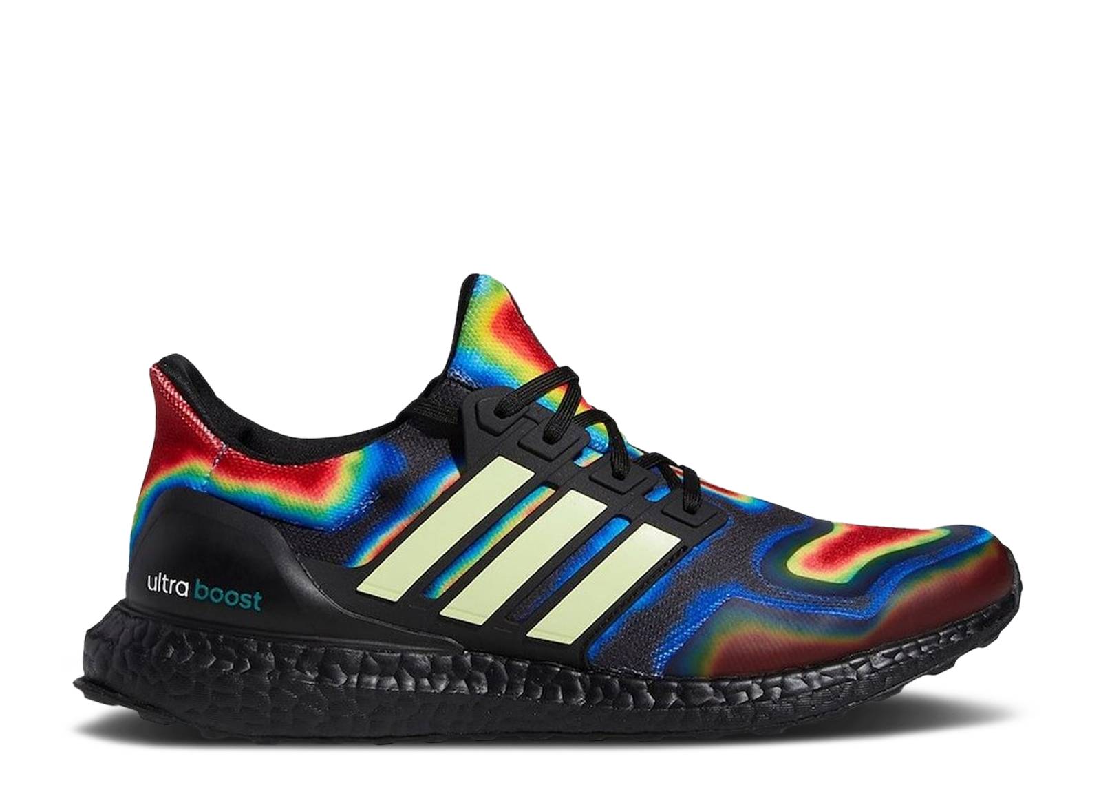 ultraboost dna heat map