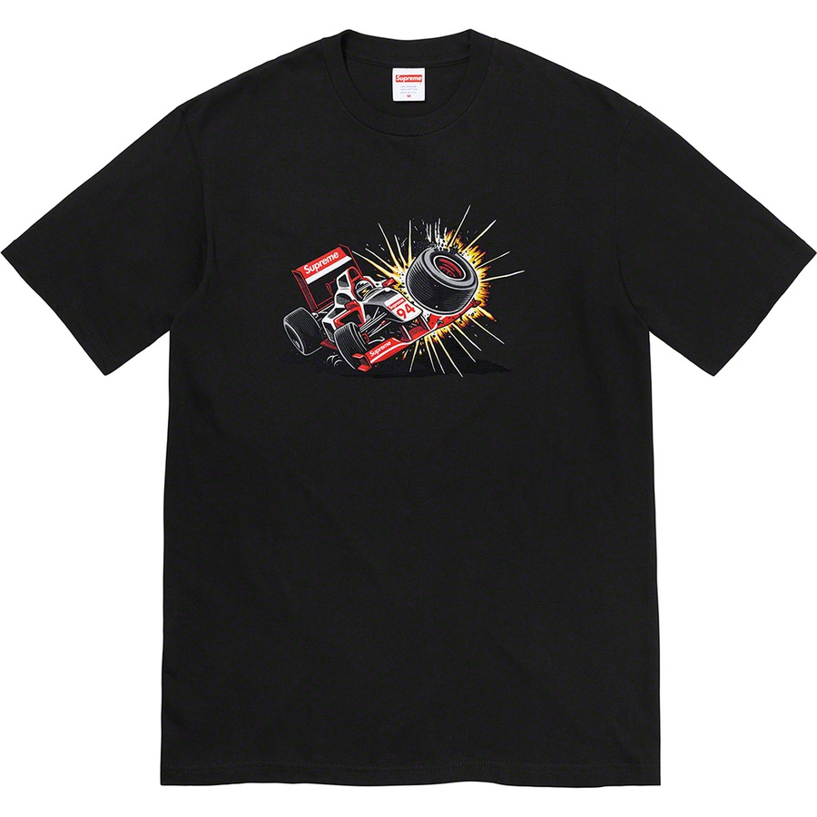 supreme clash tee