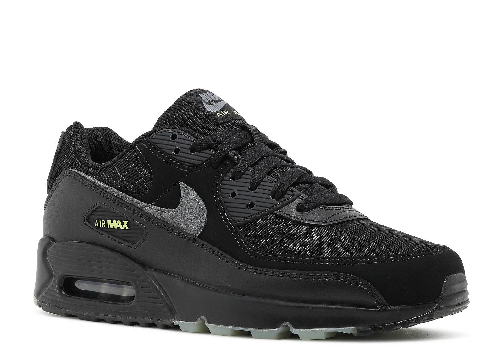 nike air max 90 halloween black