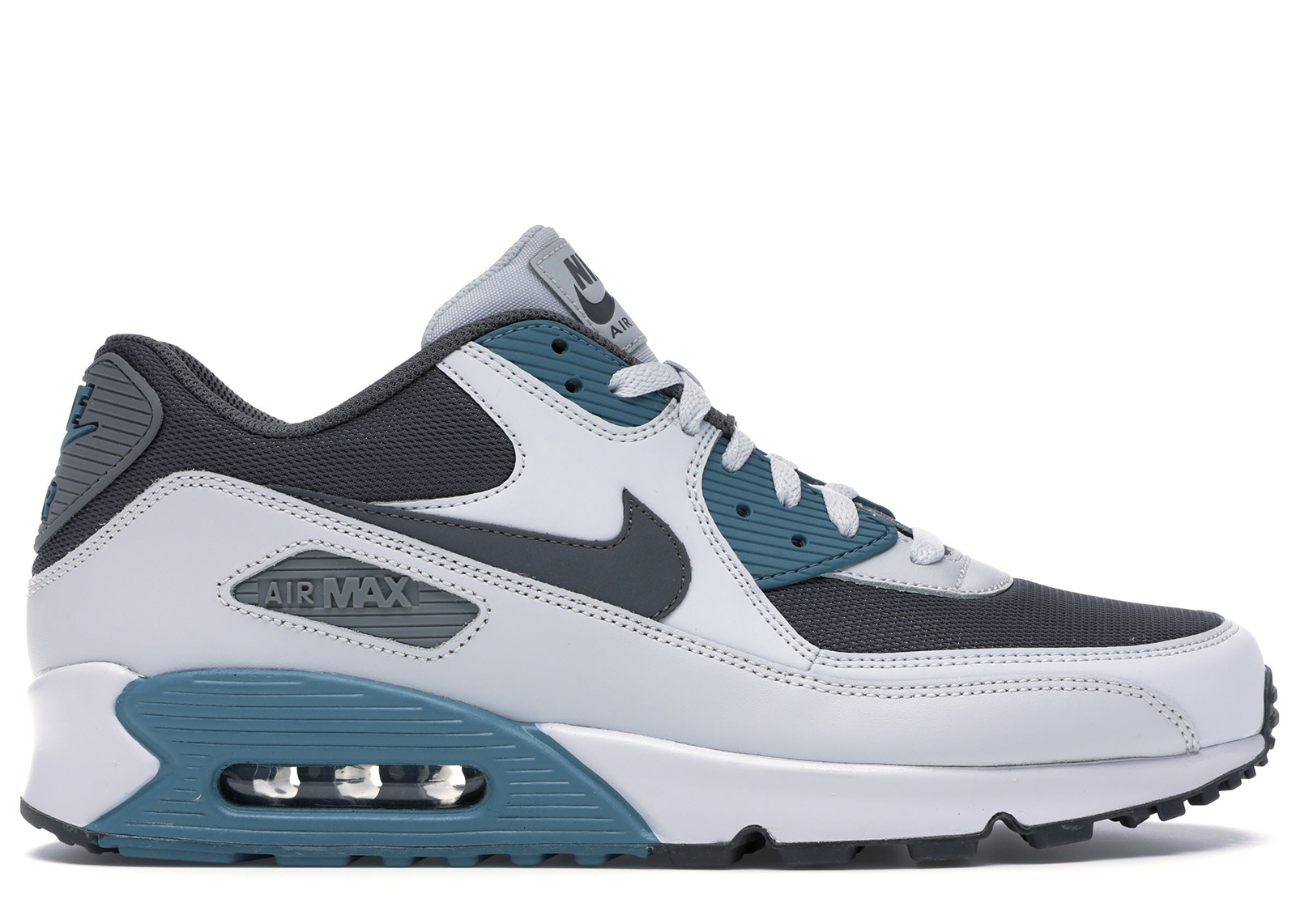 air max 90 aqua blue