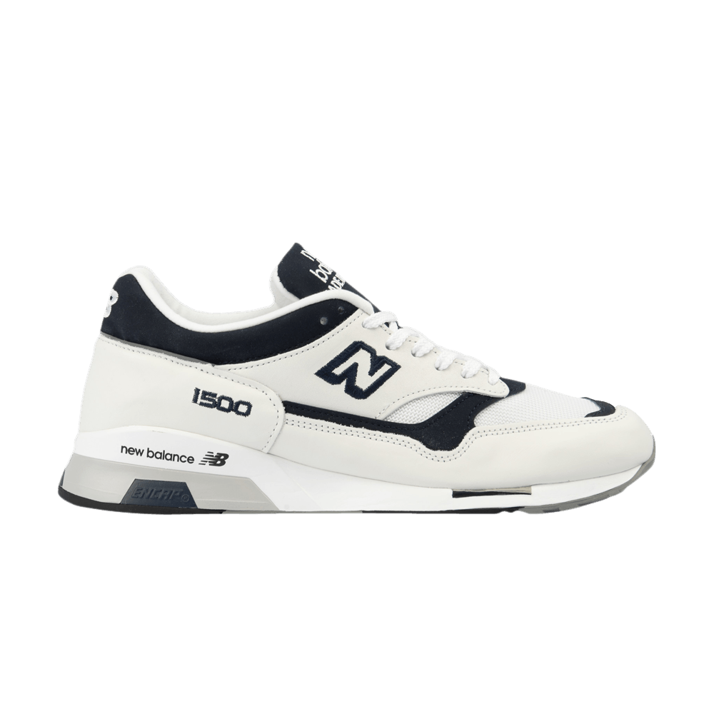 new balance 1500 white navy