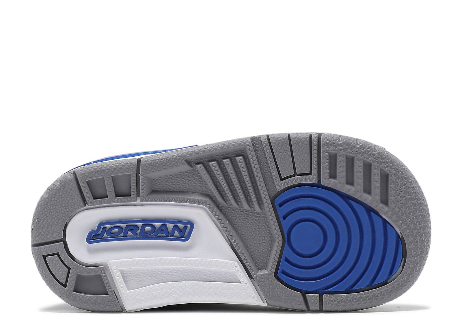 jordan 3 racer blue td