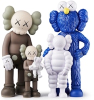Buy and Sell 100% authentic KAWS Collectibles - Novelship