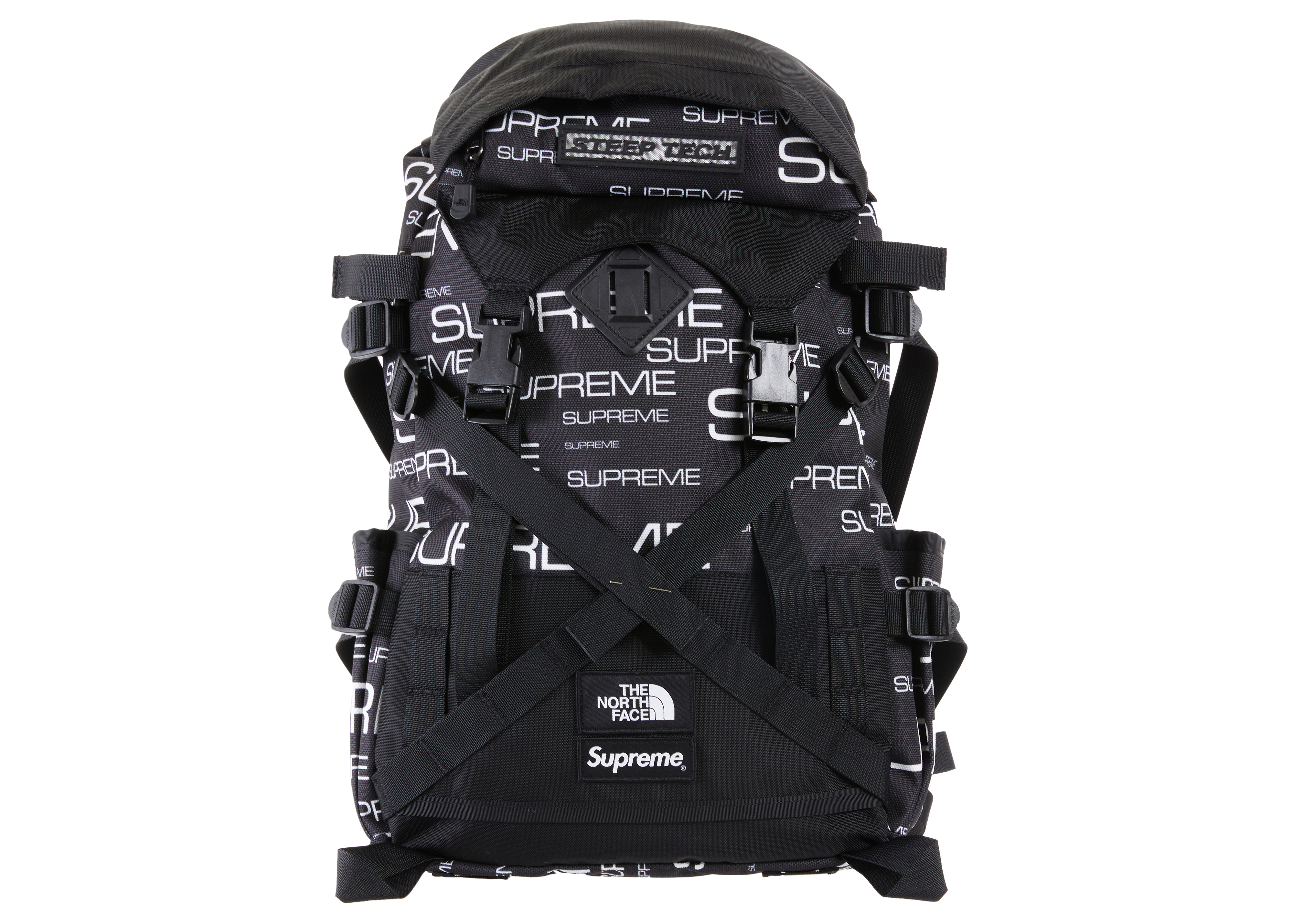 supreme steep tech backpack