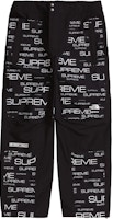 Supreme x The North Face Belted Cargo Pant Multicolour - Novelship