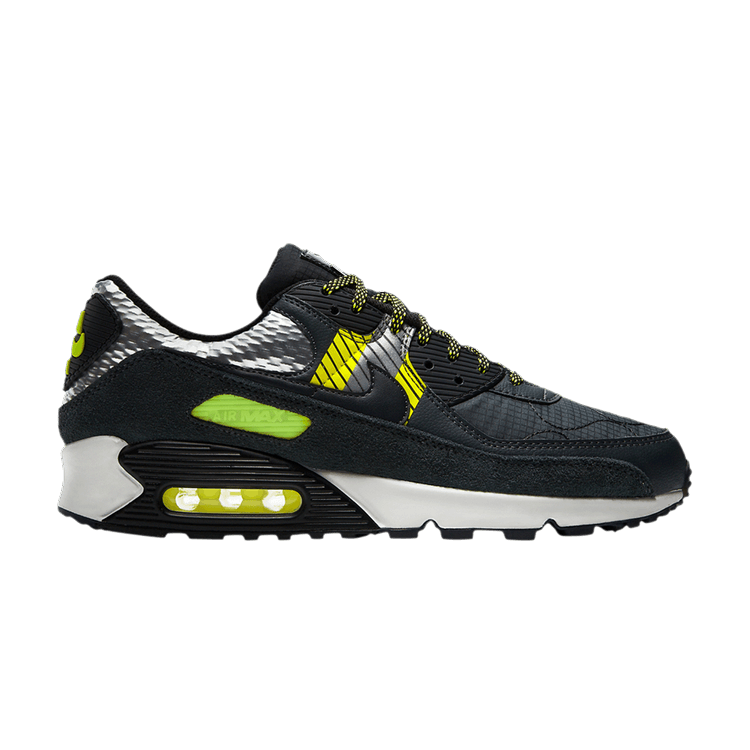 air max 90 3m light bone
