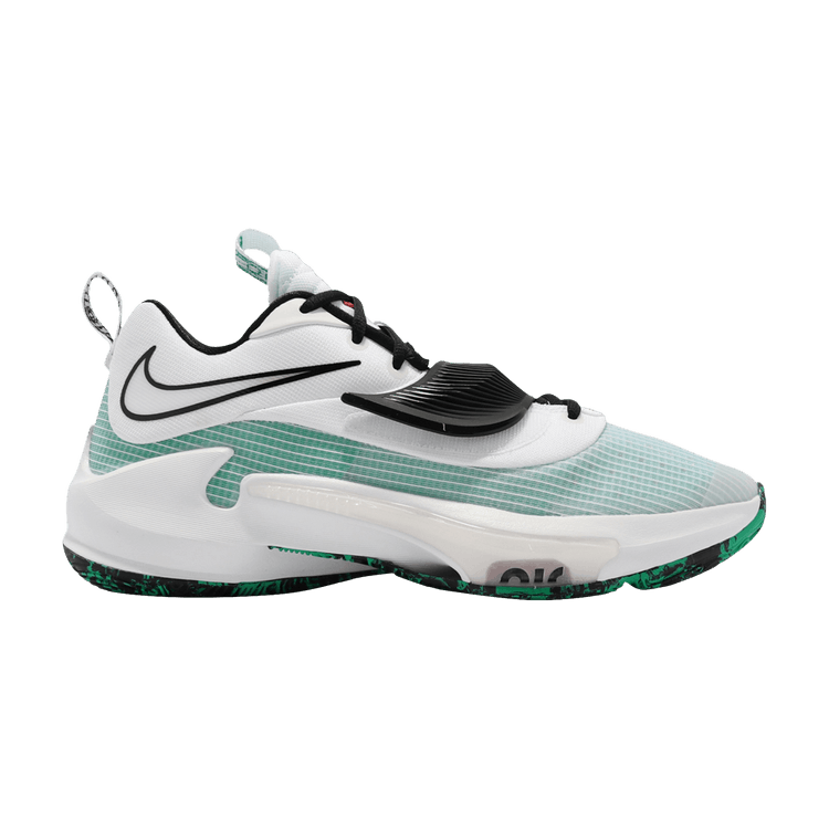 zoom freak 3 white teal