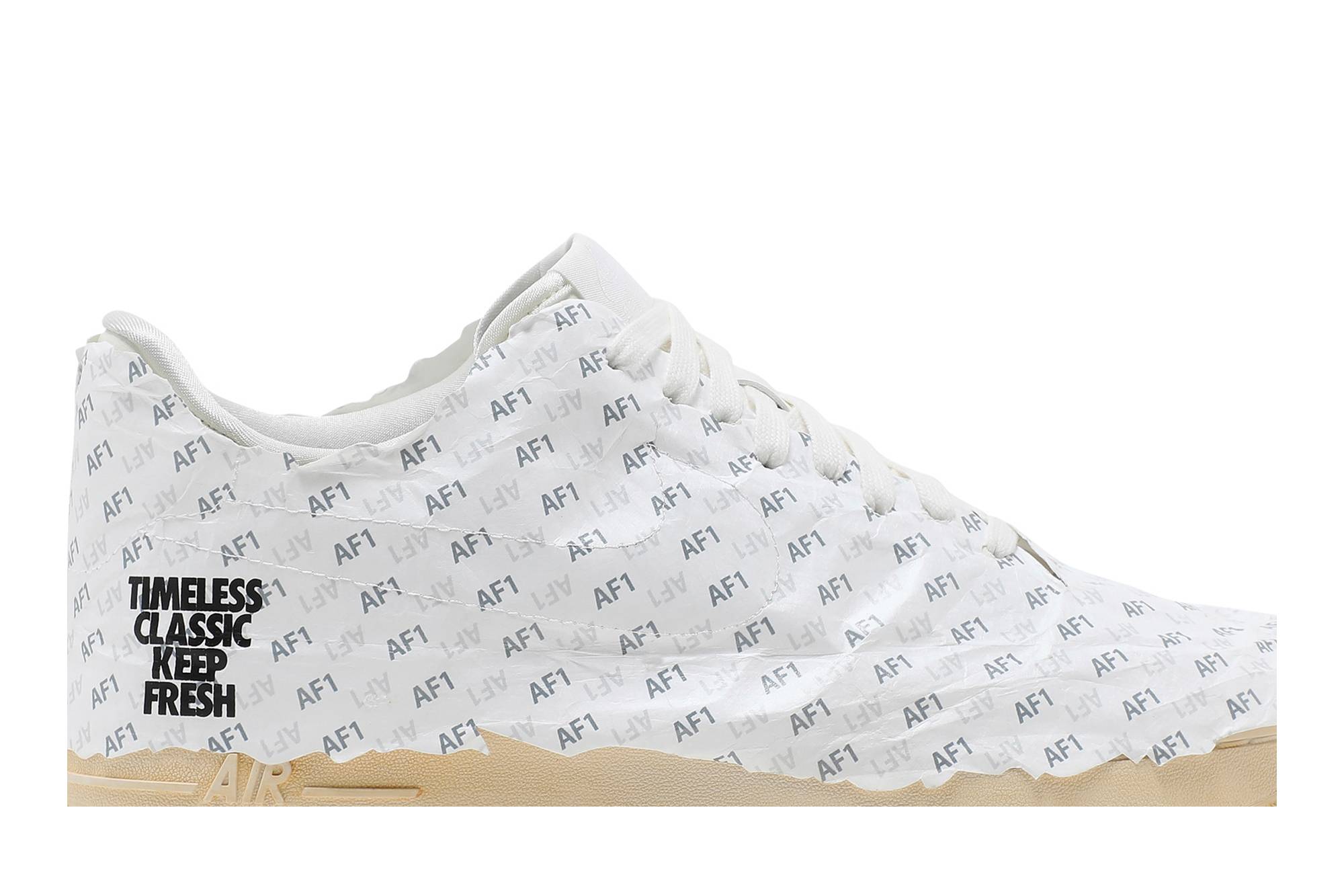 Nike Air Force 1 '07 LV8 'Timeless Classic, Keep Em Fresh' - DJ4630-100 -  Novelship