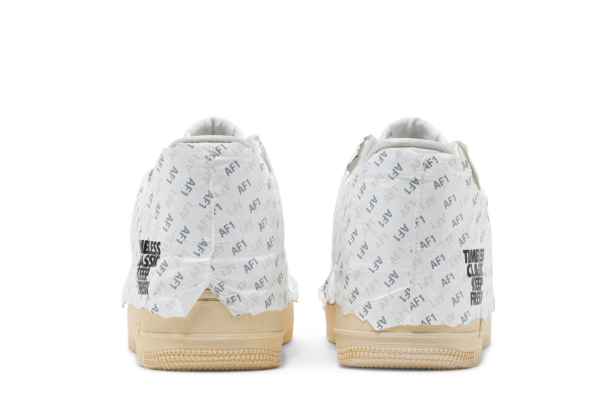 Nike Air Force 1 '07 LV8 'Timeless Classic, Keep Em Fresh' - DJ4630-100 -  Novelship