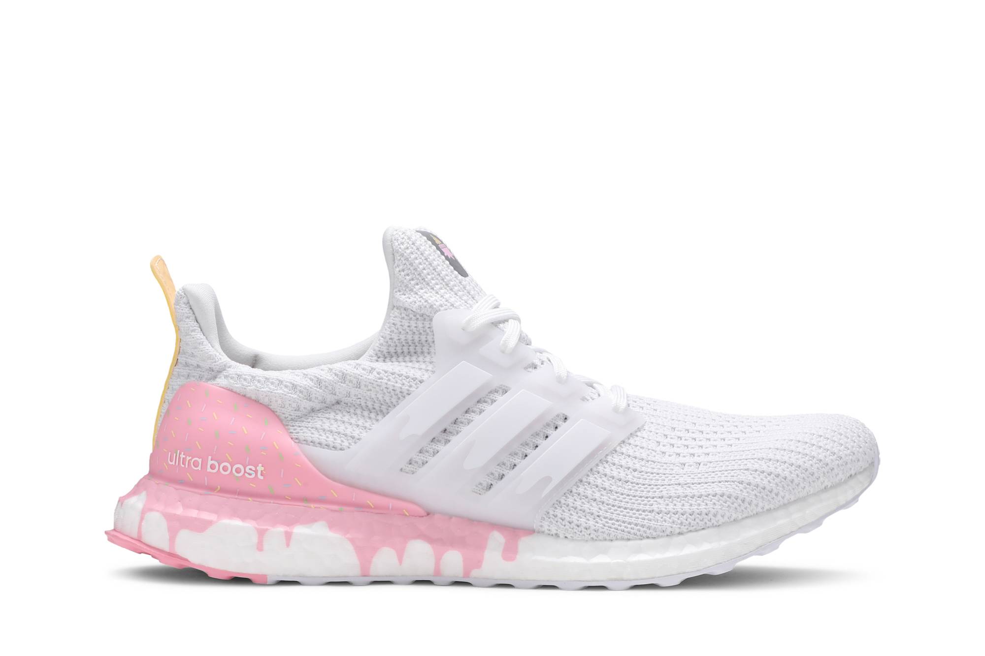 ultraboost light pink