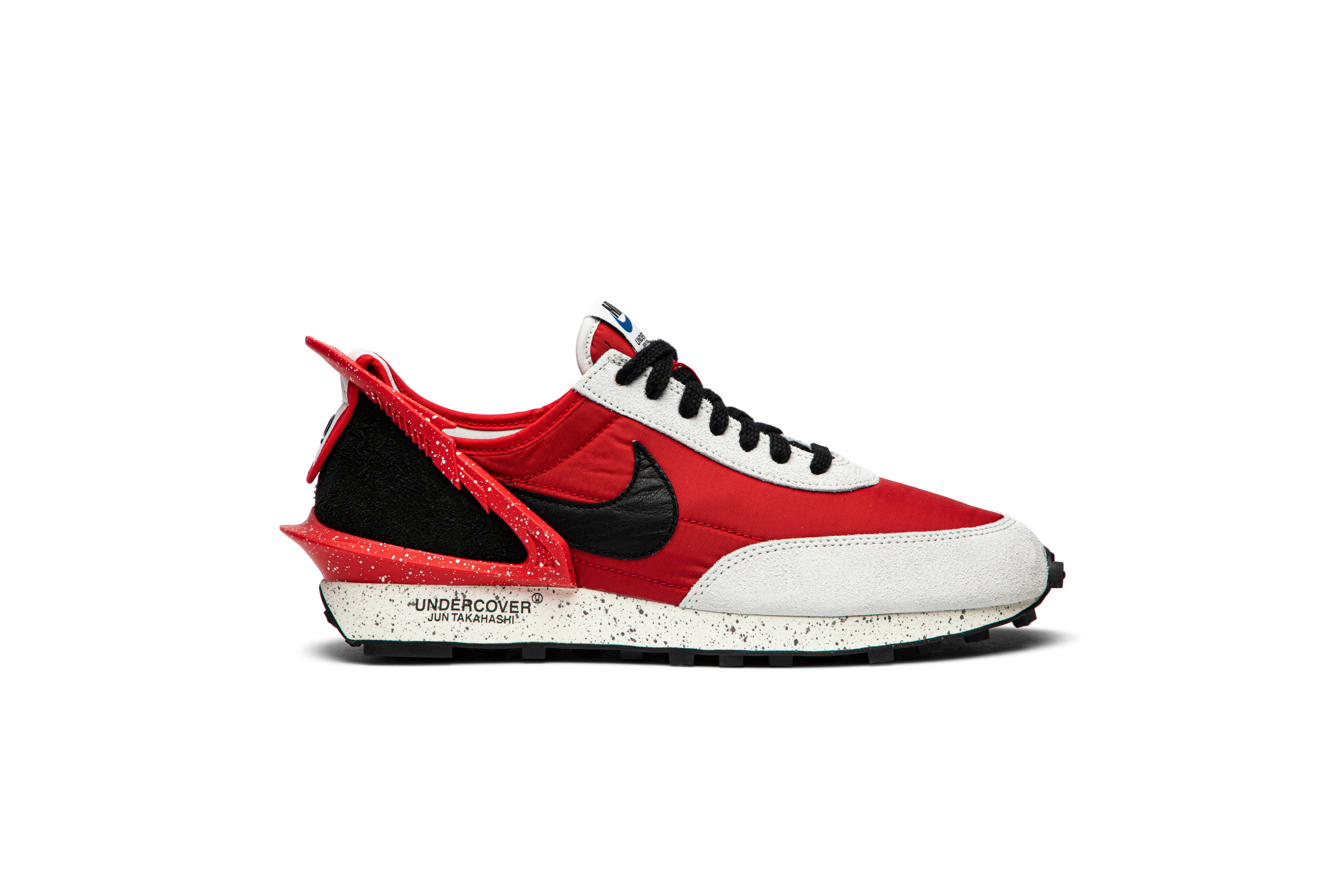 nike undercover daybreak red