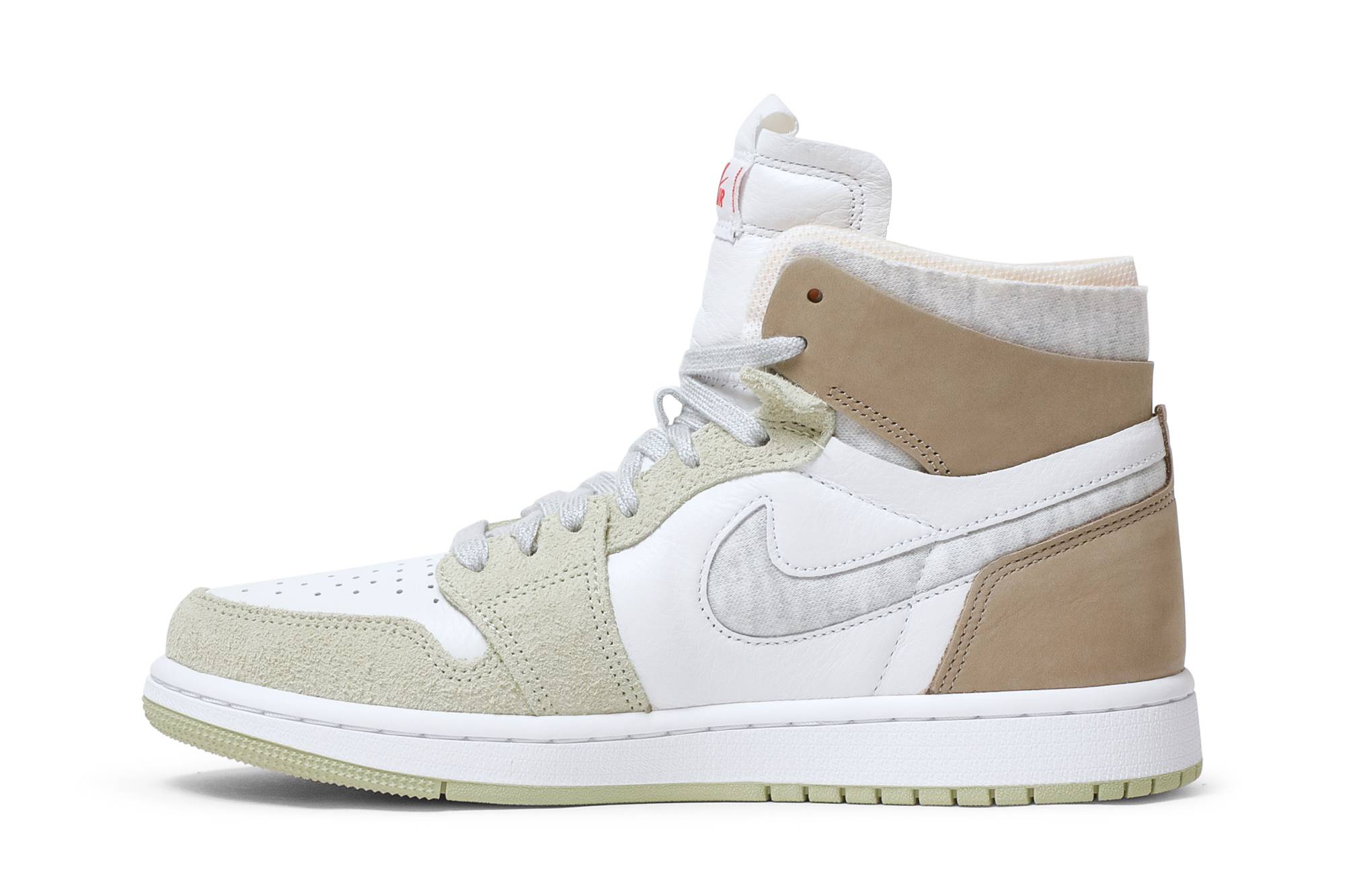 Air Jordan 1 High Zoom CMFT 'Olive Aura' (WMNS) - CT0979-102 - Novelship