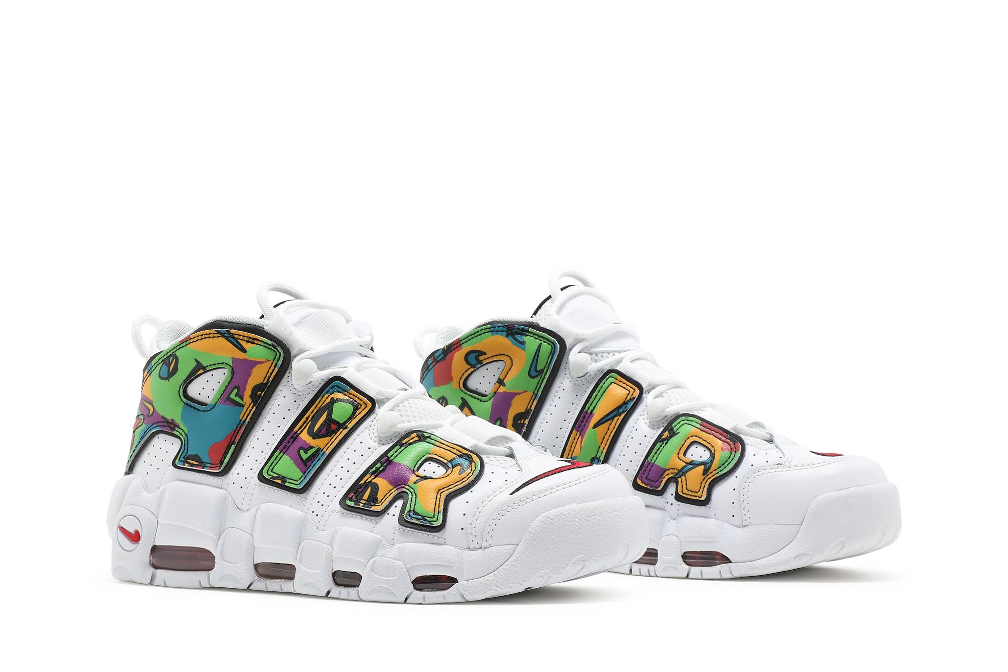 nike uptempo love and basketball