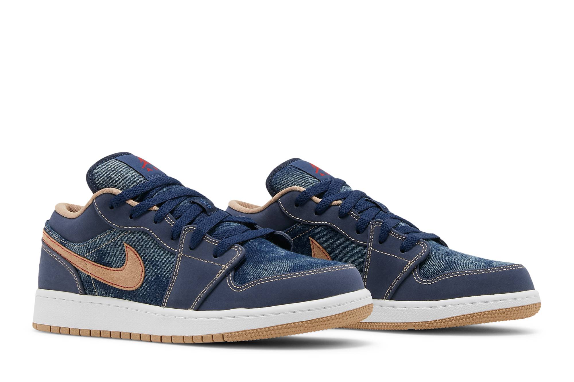 Air Jordan 1 Low SE 'Denim' (GS 