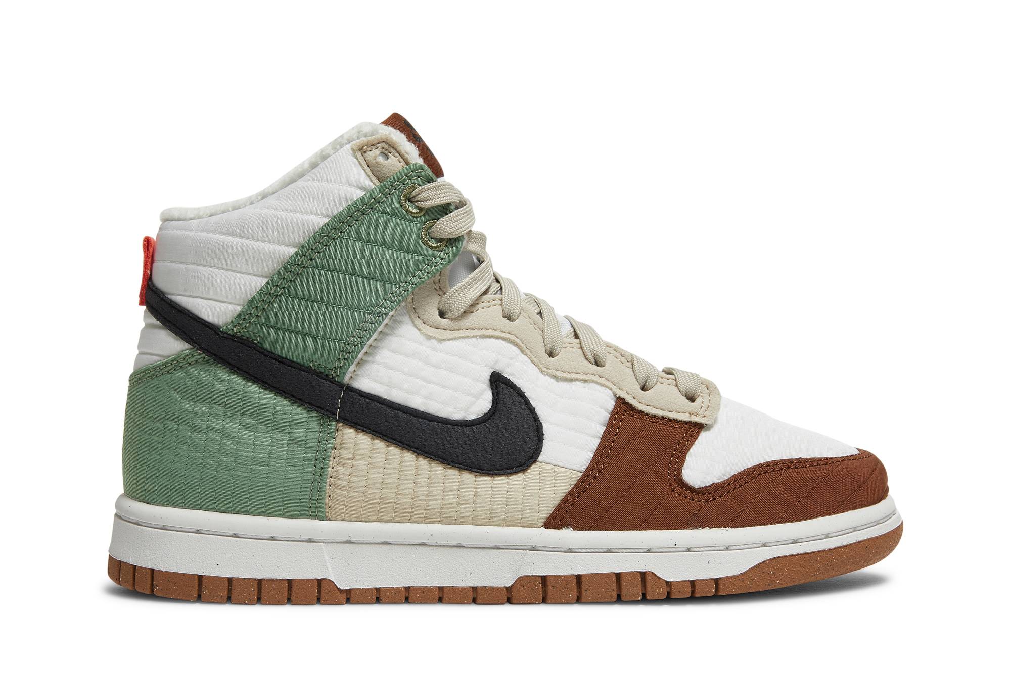 nike dunk high next nature