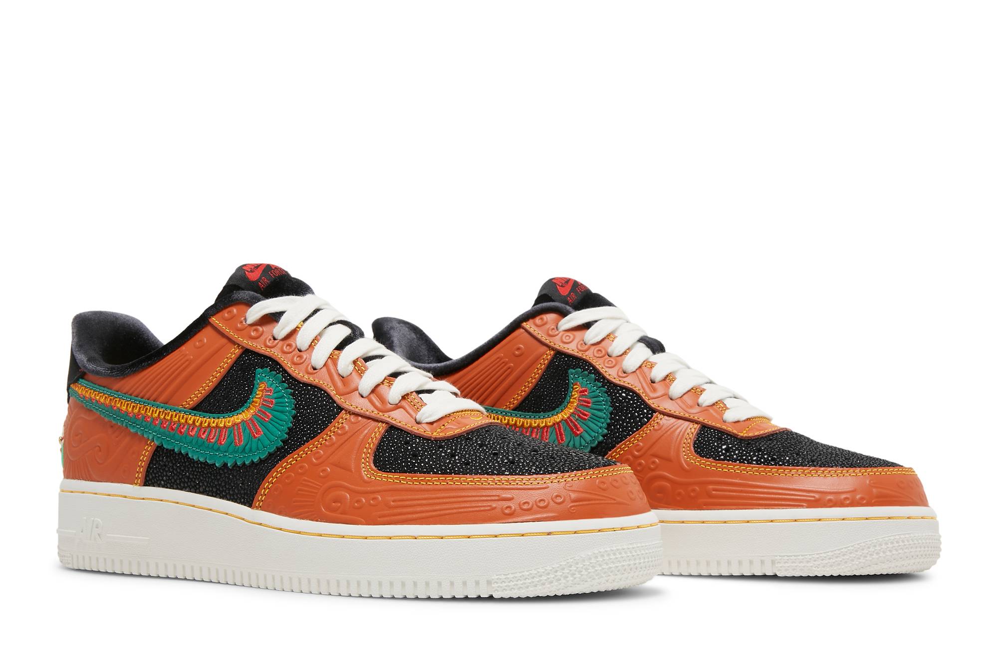 Nike Air Force 1 '07 LX 'SiEMPRE Familia' - DO2157-816 - Novelship