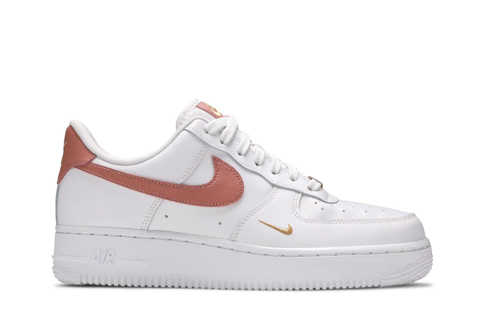 af1 essential rust pink