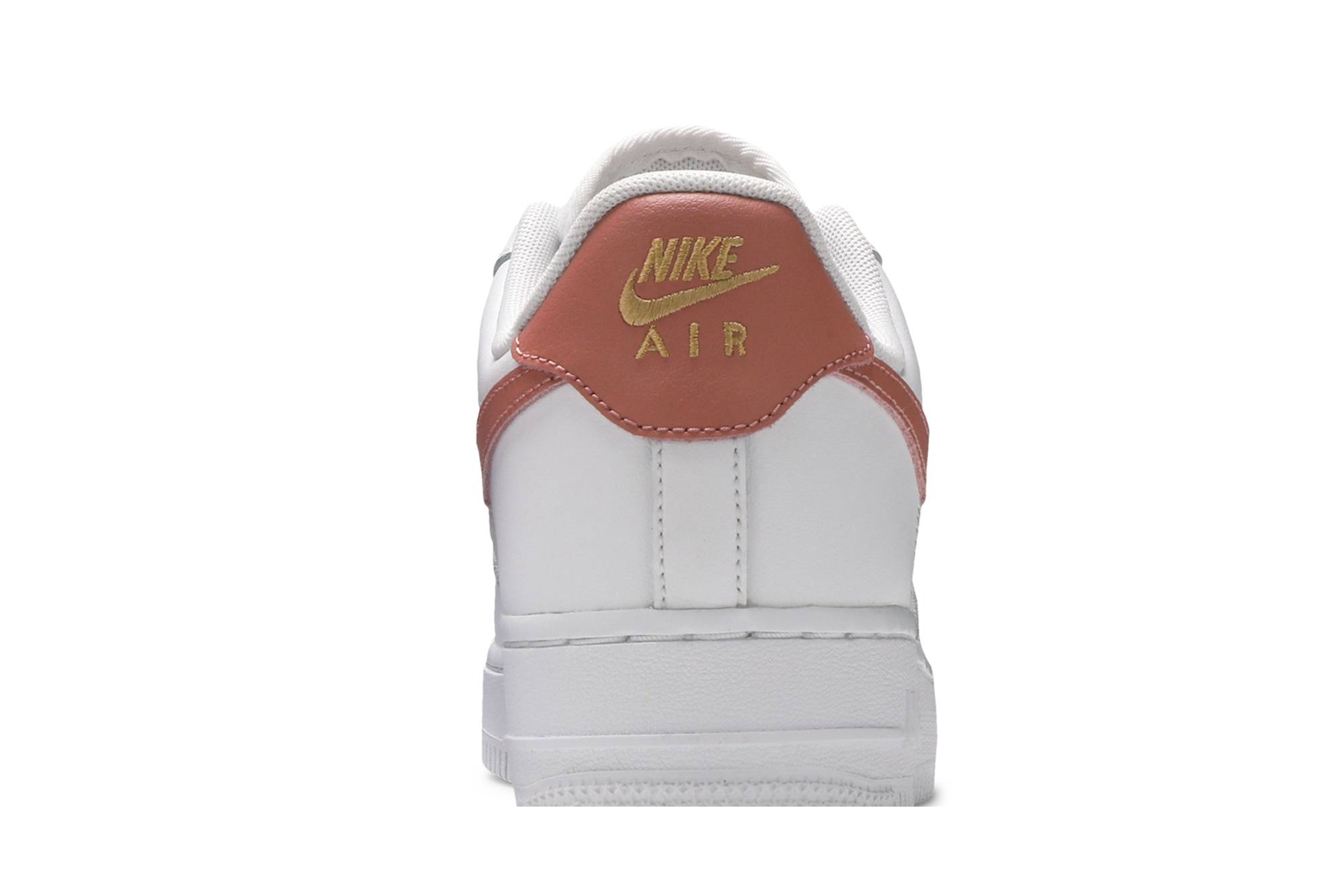 Nike Air Force 1 '07 Essential 'White Rust Pink' (WMNS) - CZ0270-103 -  Novelship