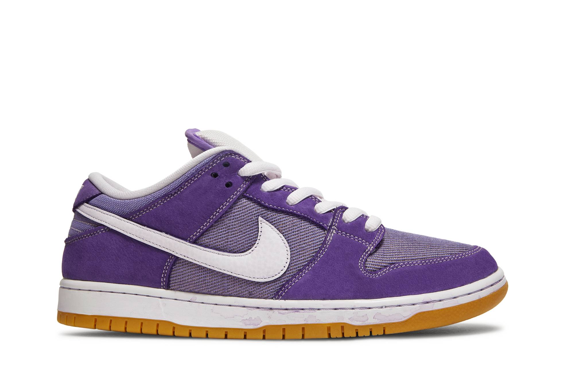 lilac dunk low