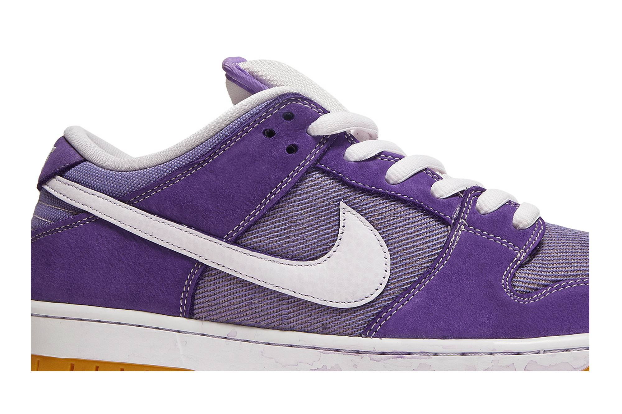 lilac purple dunks