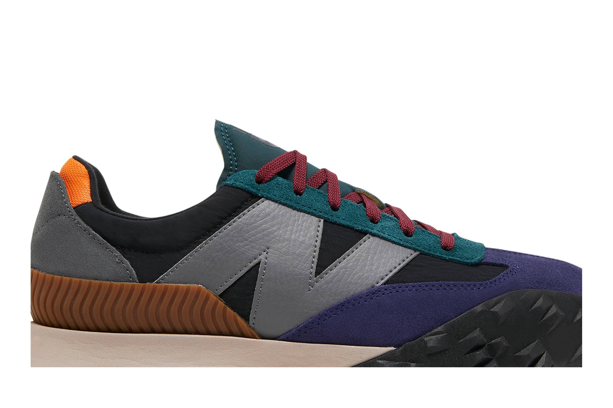 New Balance XC‑72 'Black Multi 
