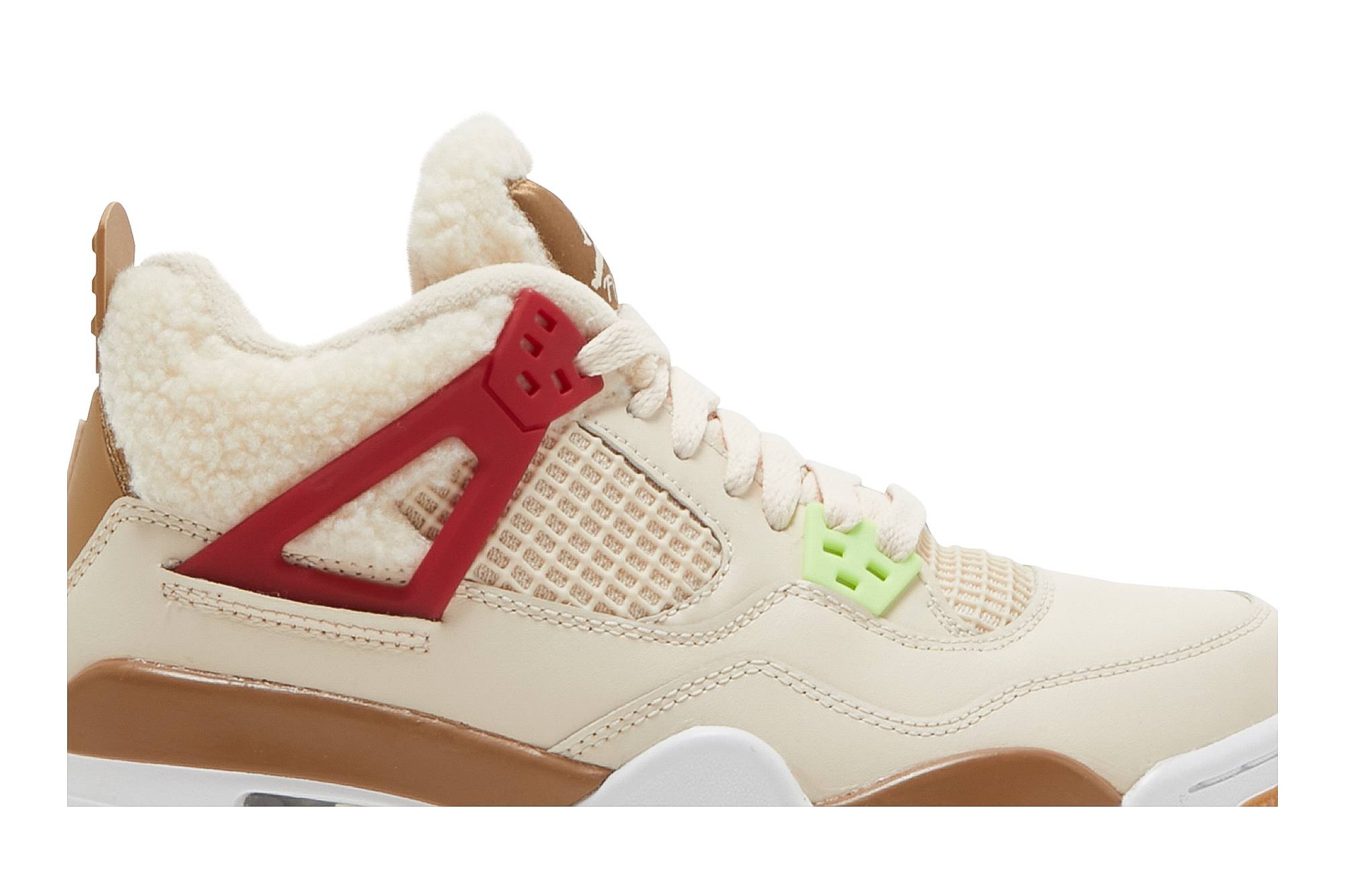 Air Jordan 4 Retro 'Where The Wild Things Are' (GS) - DH0572-264 - Novelship