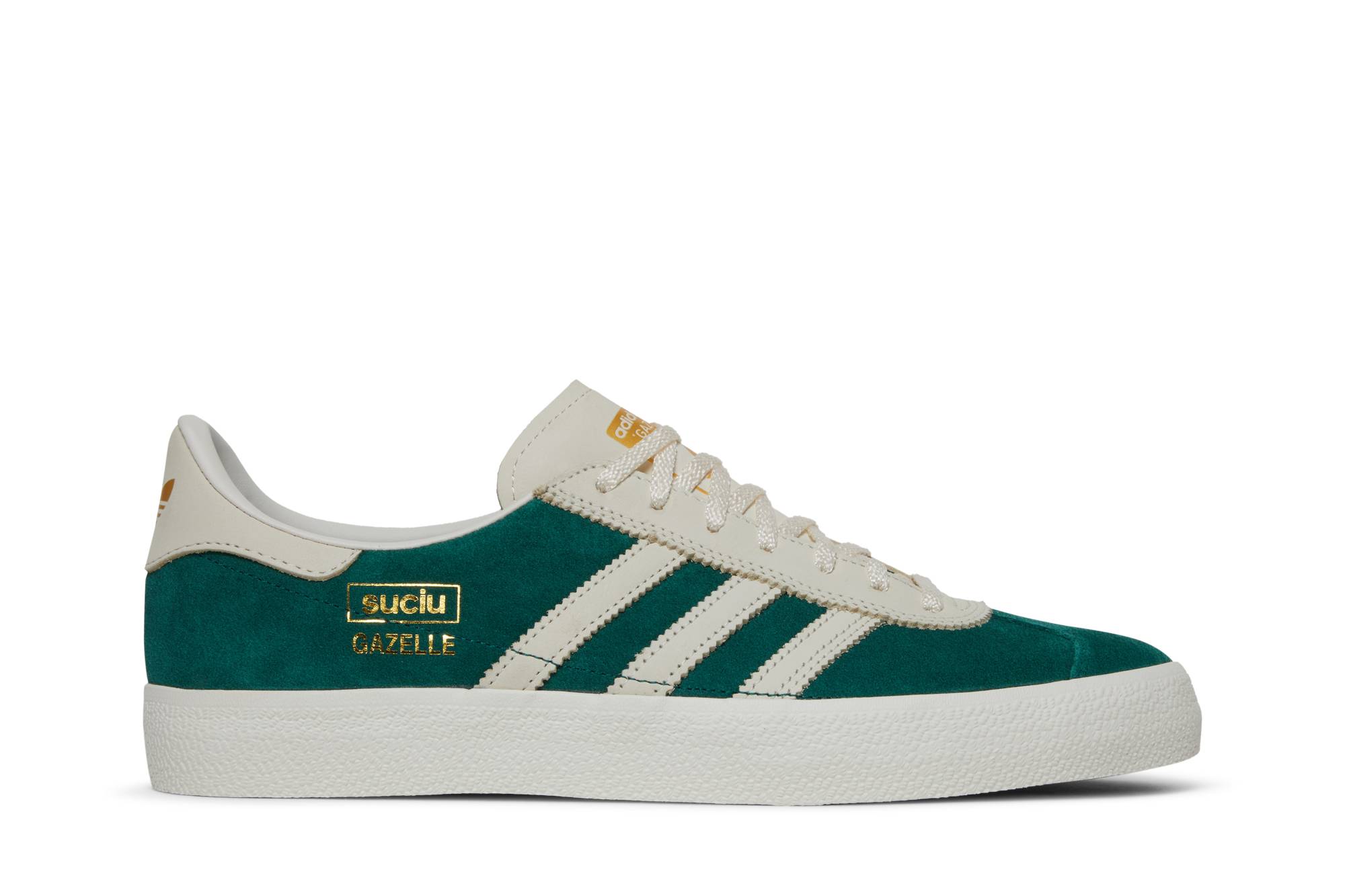 adidas gazelle adv green