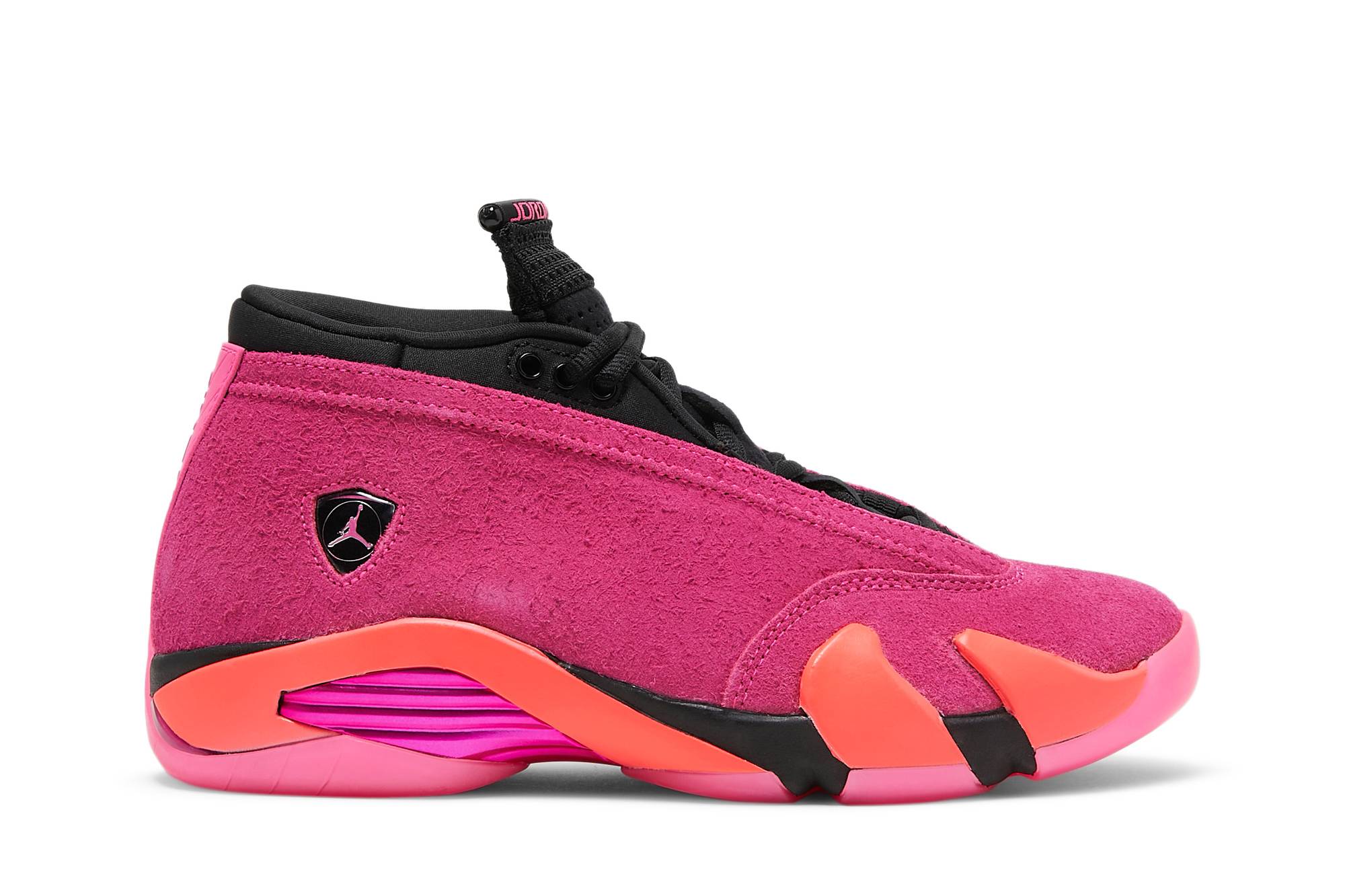 pink and white 14s