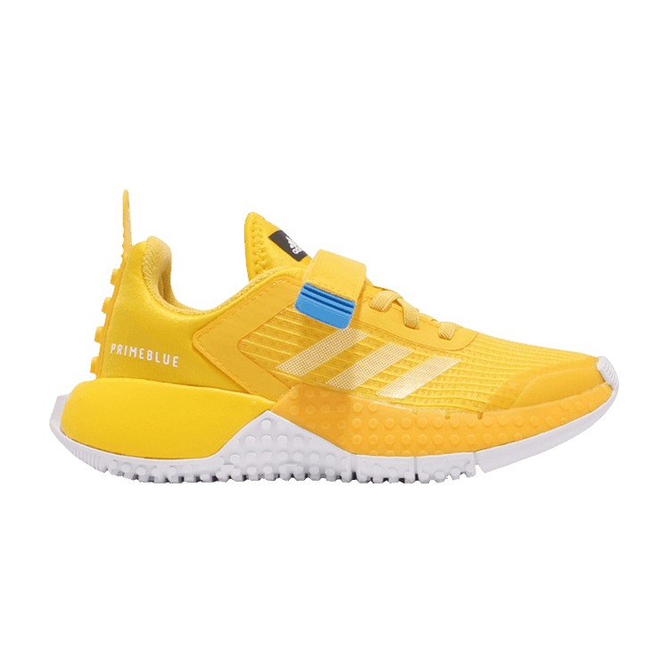 LEGO x adidas Sport 'Equipment Yellow' (TD) - FY8441 - Novelship