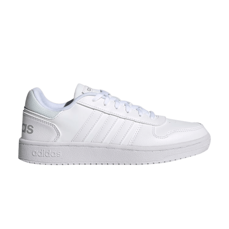 adidas hoops 2.0 cloud white