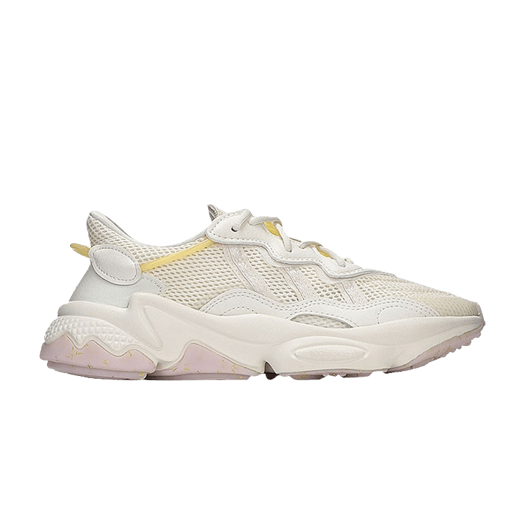 adidas ozweego white and purple