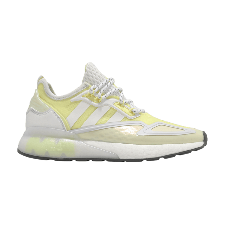 adidas ZX 2K Boost 'Metal Grey Acid Buzz' - FY2002 - Novelship