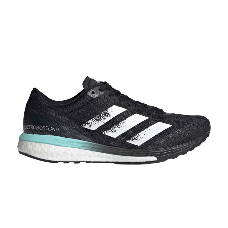 adidas Adizero Boston 9 'Black Clear 
